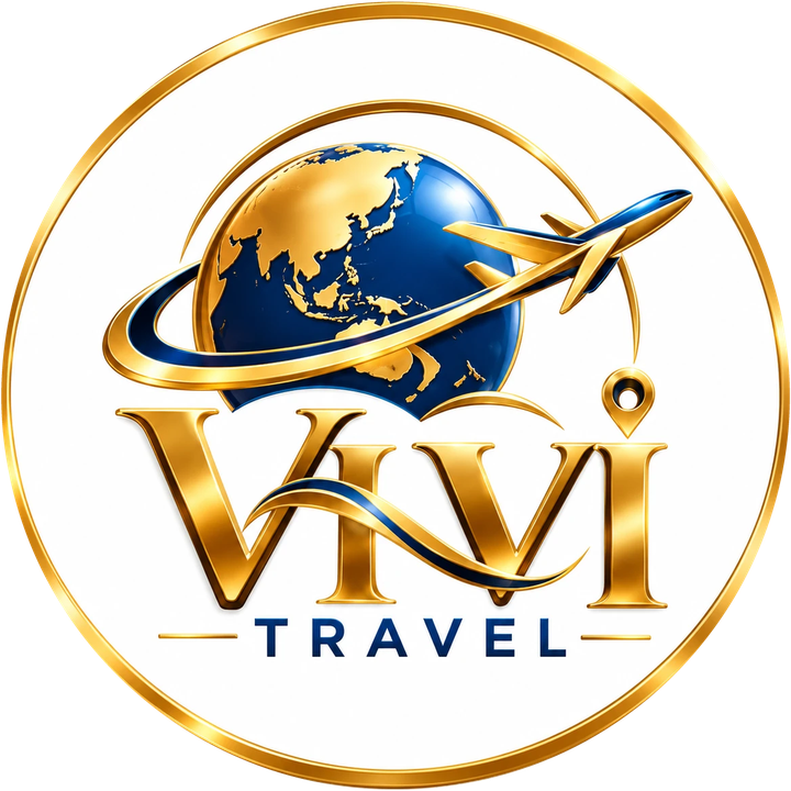 Logo Vi Vi Travel